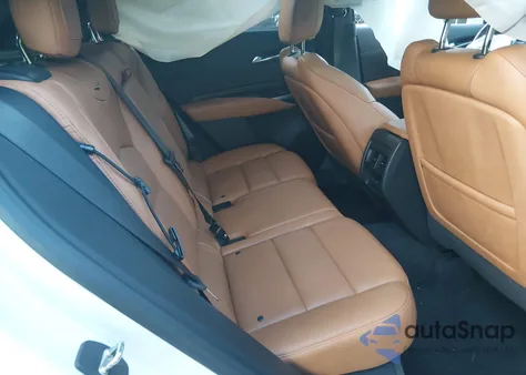 2020 Cadillac Xt4 Awd Sport from USA, damaged, VIN 1GYFZFR43LF050251